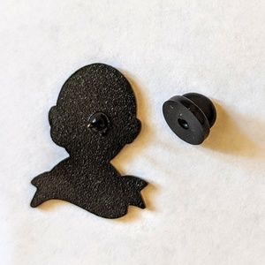 Accessories - Ruth Bader Ginsburg RBG Metal Enamel Pin I Dissent Accessories - Ruth Bader Ginsburg RBG Metal Enamel Pin I Dissent